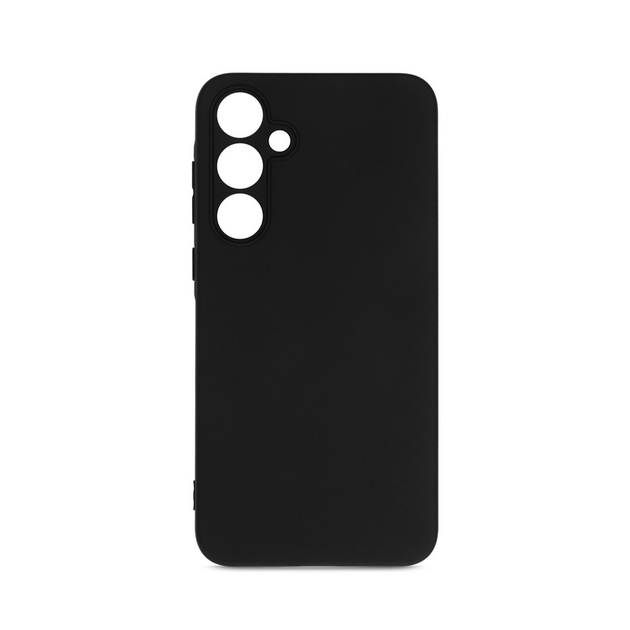 Чохол ArmorStandart Matte Slim Fit Samsung M35 5G (M356) Black (ARM77967)