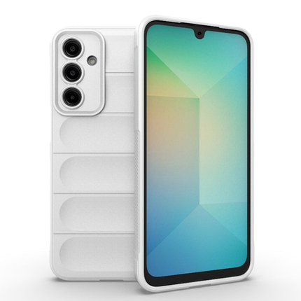 Чохол Cosmic Magic Shield for Samsung Galaxy A16 5G White, фото 1