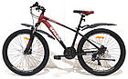 Велосипед гірський 26" SPARK PLEASURE рама алюміній 15", фото 2