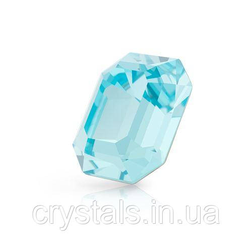Октагони Preciosa (Чехія) 8х6 мм Aqua Bohemica, фото 1