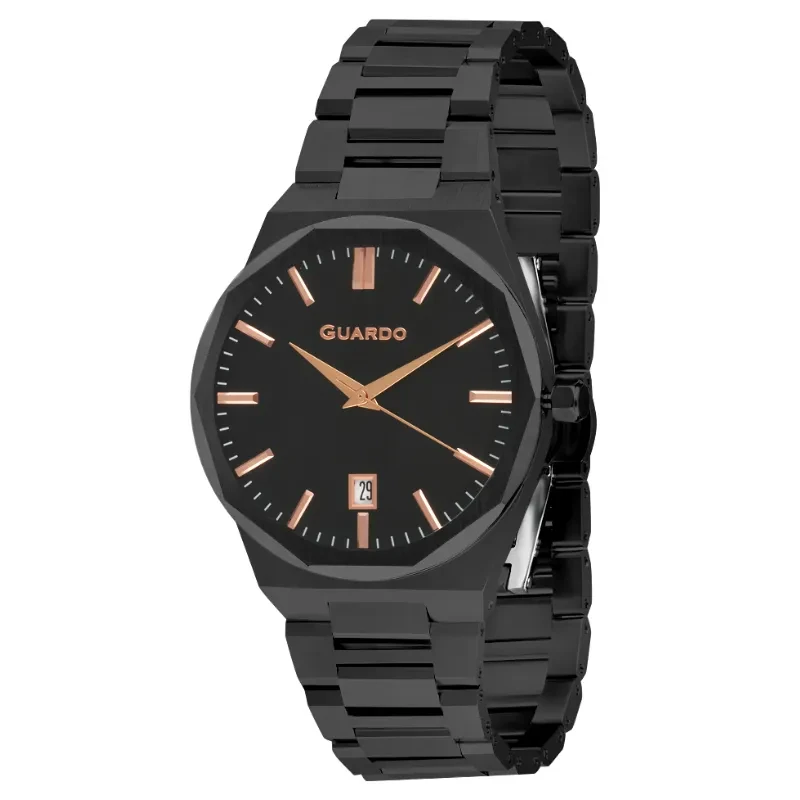 Годинник Guardo 012740-4 (m.BB)