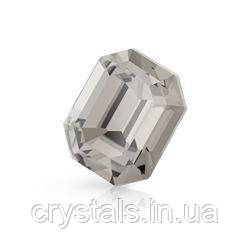 Октагони Preciosa (Чехія) 8х6 мм Black Diamond, фото 1