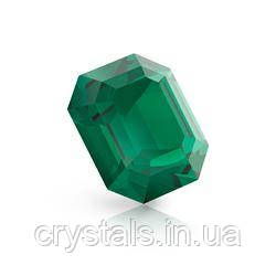 Стрази Preciosa (Чехія) 8х6 мм Emerald, фото 1