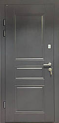 Вхідні двері для квартири "Портала" серія Тріо ― модель Сан Марино (Три контури)