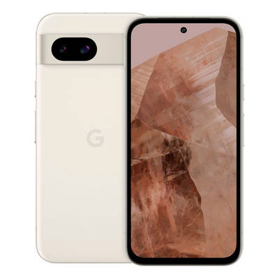 Смартфон Google Pixel 8a 8/128GB Porcelain