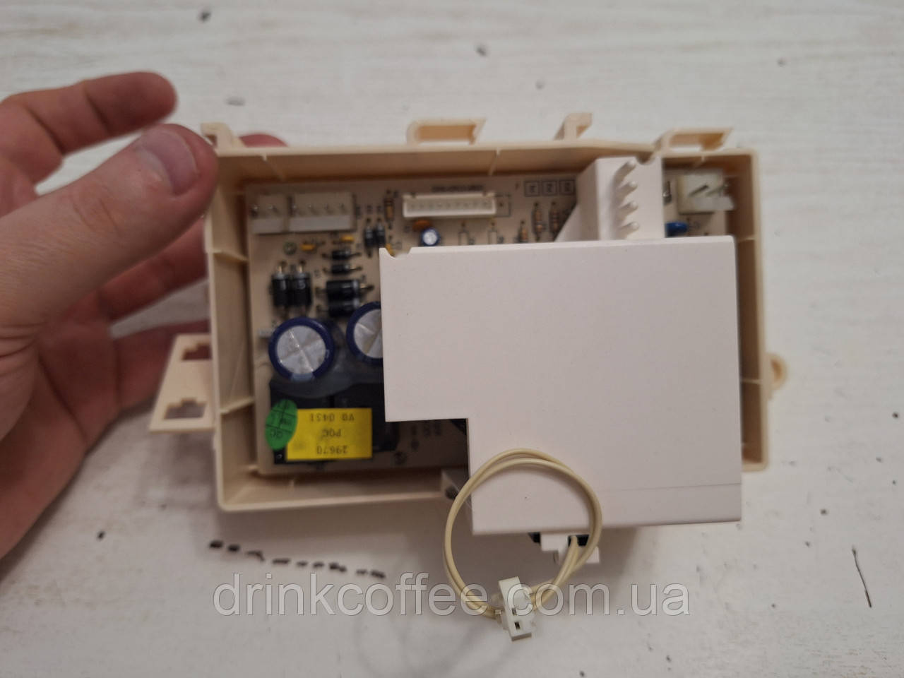 Плата силова для кавомашини Siemens Surpresso S40_2 CTES1 TK64001/02 б/у, фото 1