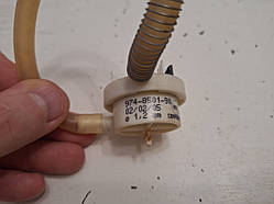 Лічильник води протоку води для кавомашини Siemens Surpresso S40_2 CTES1 TK64001/02 б/у