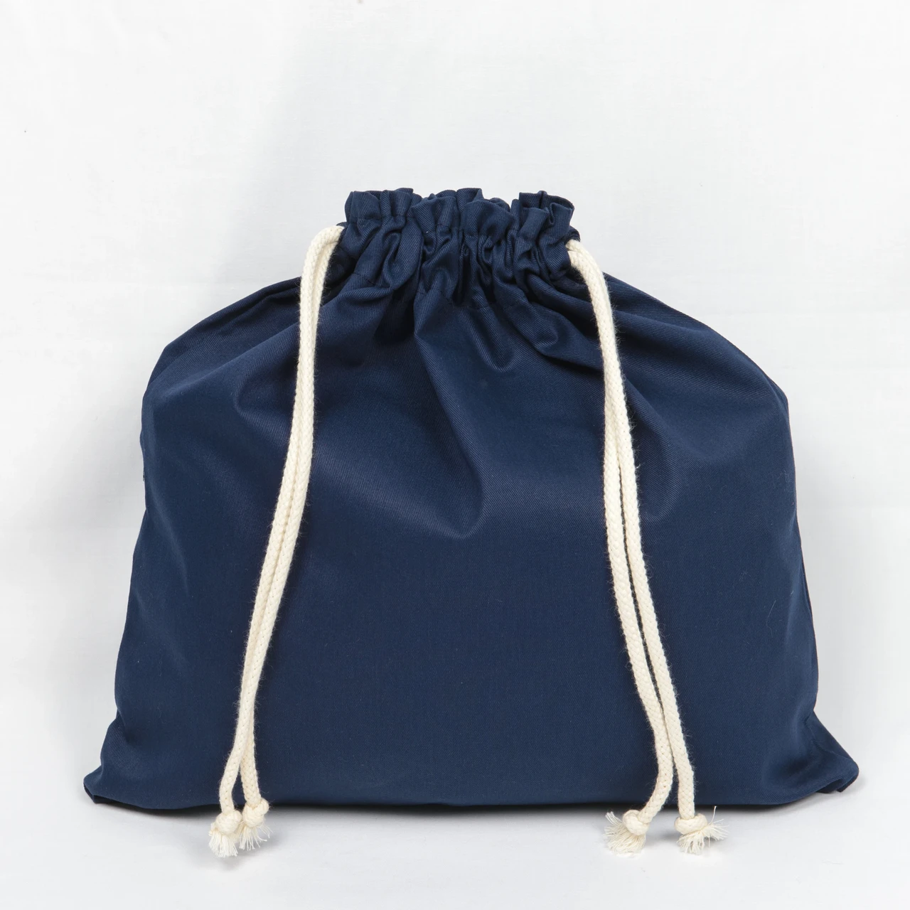 Мішечок саржа темно-синя 40х40 179254, фото 1