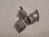 Ручка регулювальна 3 шт. для кавомашини Siemens Surpresso S40_2 CTES1 TK64001/02 б/у, фото 5