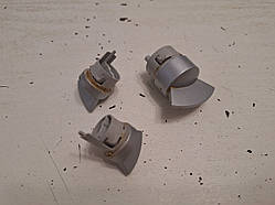 Ручка регулювальна 3 шт. для кавомашини Siemens Surpresso S40_2 CTES1 TK64001/02 б/у