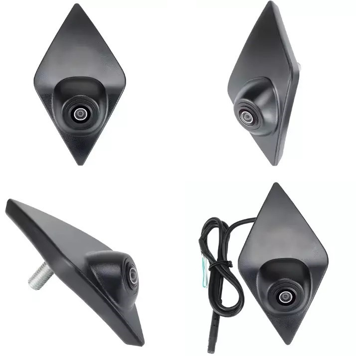 Автомобільна камера в емблему  AHD 1080p / CVBS 720p/170°  для Renault Koleos 2016–2017