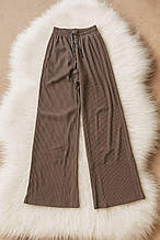 Штани жіночі палаццо 46-48 моко