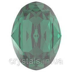 Овал Preciosa (Чехія) 8x6 мм Emerald, фото 1