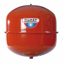 Бак розширювальний Zilmet Cal-Pro 35 L (G 3/4") для систем опалення (Італія) 130003500