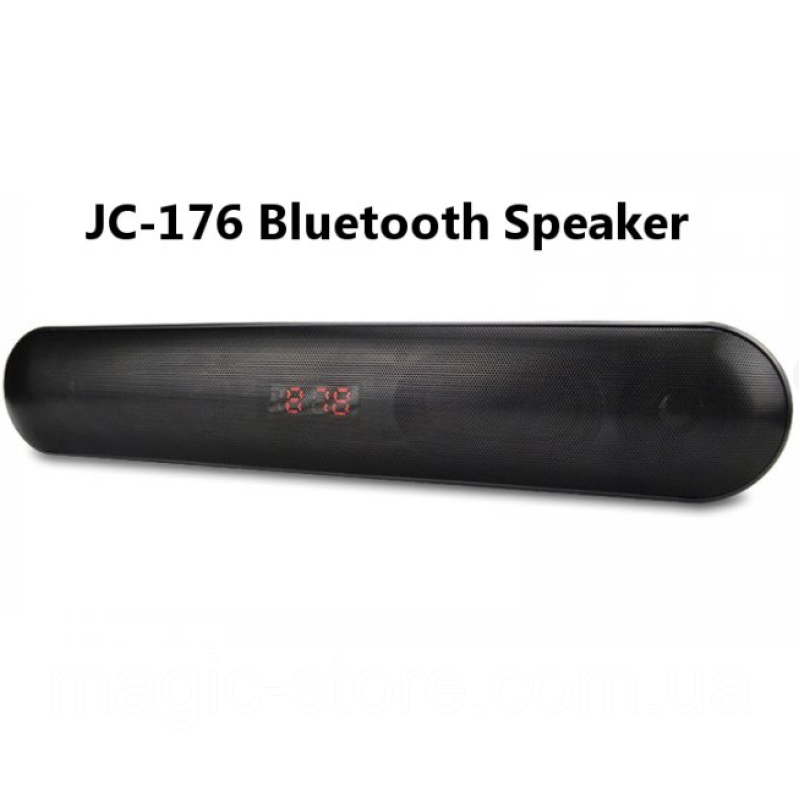 JC-176 BEATS — колонка Блютуз-спікер Bluetooth Speaker Бездротова акустична система