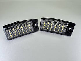 Плафон підсвітки номера led FX45 Infiniti 26510-8991D 26510-AR00A 26510-AR000
