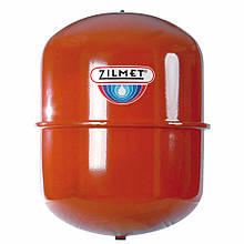 Бак розширювальний Zilmet Cal-Pro 8 L (G 3/4") для систем опалення (Італія) 130000800