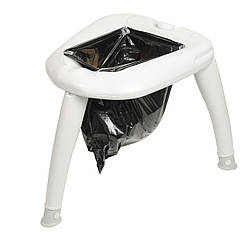 Біотуалет вуличний для будинку дачі портативний Time Eco ТЕ-1042