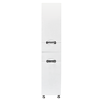 Пенал у ванну GT home Венеція П-5 Д2 Ш2 40х32 см