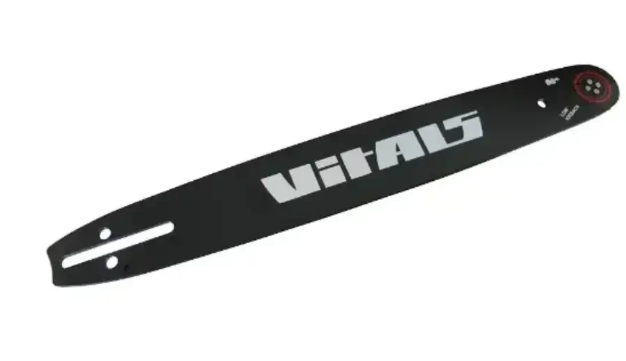 Шина для ланцюгової пили Vitals (12", 3/8", 45 х.), фото 1