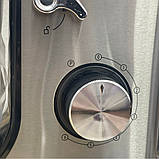 Тістоміс кухонний Hoffmans HM-8082 2000W з 3 насадками для дому багатофункціональний планетарний міксер 15л, фото 8