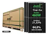 Сонячна панель Jinko Solar 460W Tiger Pro 60HC P-Type, фото 7