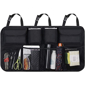 Сумка-органайзер на спинку заднього сидіння на 8 кишень