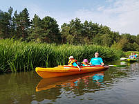 Каяк Roteko Caymann I EcoLine 380 - двомісний каяк для прокату та особистого використання, kayak, фото 8