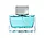Жіночі парфуми Antonio Banderas Blue Seduction for Women Туалетна вода 80 ml/мл (брак упаковки), фото 3