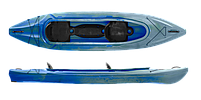 Каяк Roteko Caymann I EcoLine 380 - двомісний каяк для прокату та особистого використання, kayak, фото 2