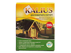 Препарат KALIUS для приватного сектора 200 г ТМ БІОХІМСЕРВІС