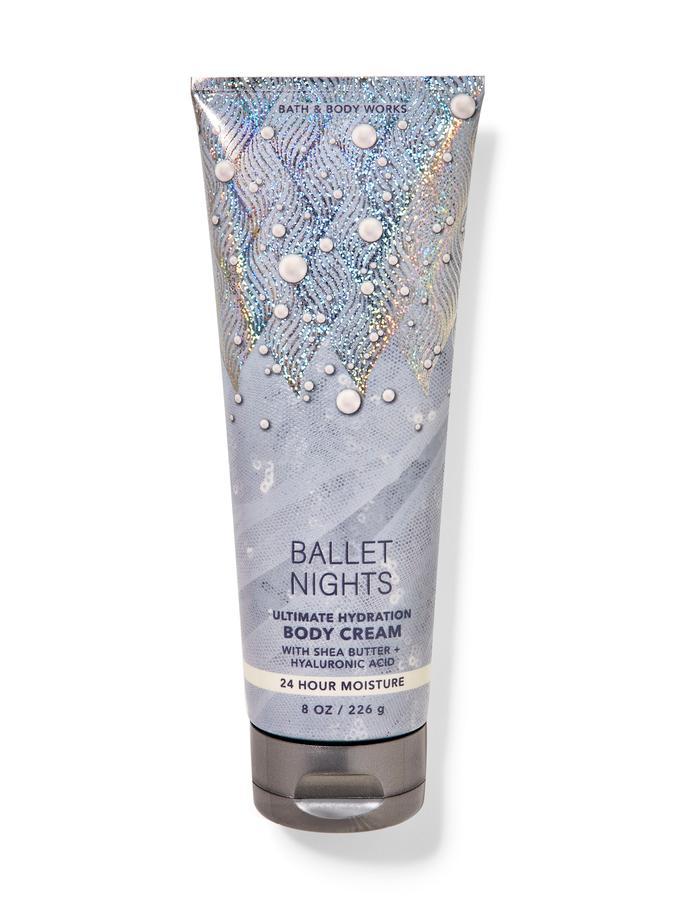 Крем для тіла Bath & Body Works Ballet Nights