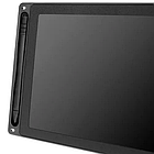 Планшет для малювання 10 дюймів чорний XL KRUZZEL 22455, художній планшет для малювання та письма, фото 6