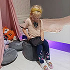 Планшет для малювання 10 дюймів чорний XL KRUZZEL 22455, художній планшет для малювання та письма, фото 10