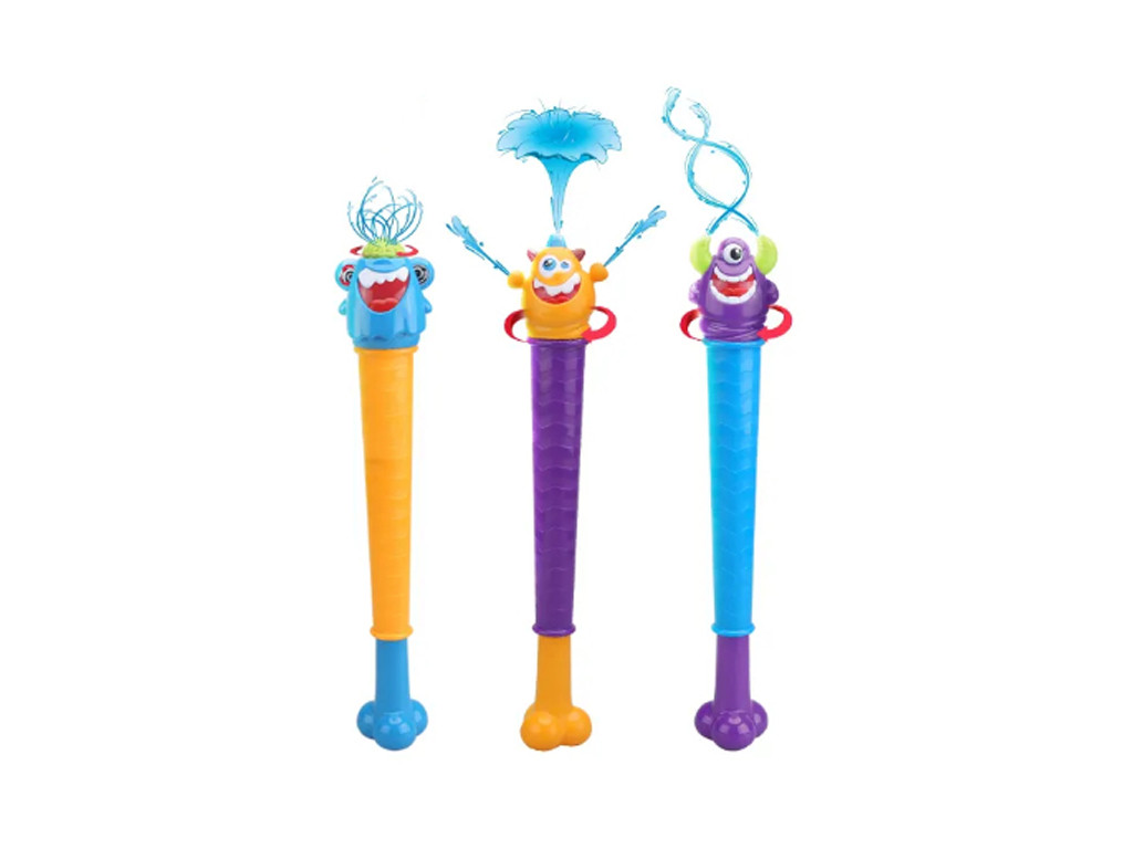 Дитяча водна гармата Монстрики 10490J Aqua Quest, фото 1