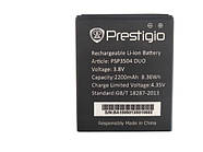 Акумуляторна батарея 100% Original Prestigio PSP3504