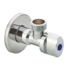 Кран кульовий 1/2x1/2 Чехія KP.511