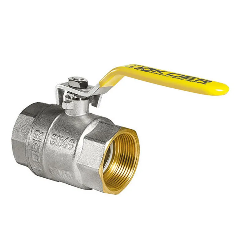 Кран кульовий Чехія 2" ГГР ГАЗ KR.214.G