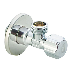 Кран вентильний 1/2x1/2 Чехія KP.510