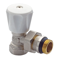 Вентиль кутовий 1/2x1/2 "антіпротічка" Чехія KP.901-Gi