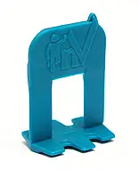 Основа SVP-noVa затискач для системи вирівнювання плитки 1мм комплект 500 шт