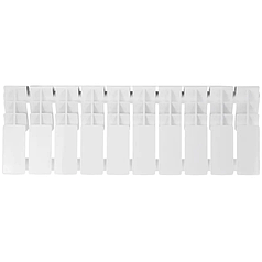 Радіатор секційний Чехія 100 Bimetal-200