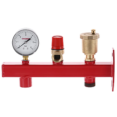 Група безпеки Чехія KP.103 - 3/4 для розширювального бака