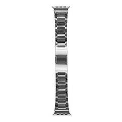 Ремінець для Apple Watch Bold Clasp 38/40/41 mm Колір Silver