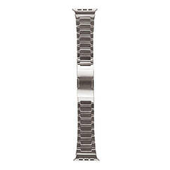 Ремінець для Apple Watch Bold Clasp 38/40/41 mm Колір Starlight