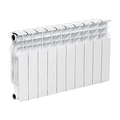 Радіатор секційний Чехія 100 Bimetal-350 EXTREME