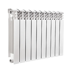 Радіатор секційний Чехія-100 Bimetal-500 ULTRA