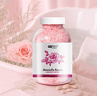 Оздоровчі ванни: морська сіль, бішофіт