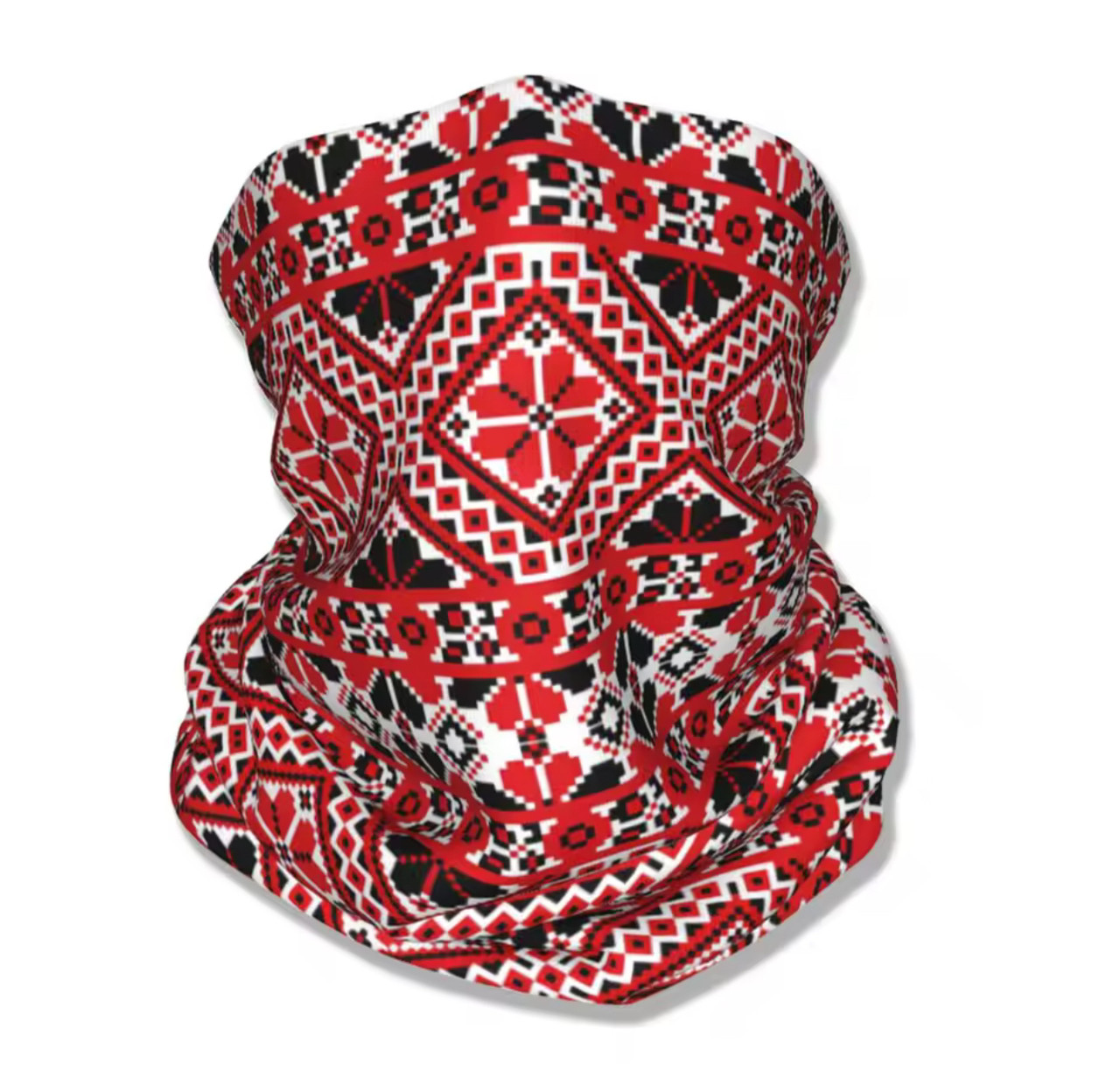 Бафф Вишиванка Багатофункціональна пов'язка, фото 1