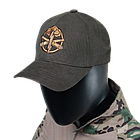 Кепка ЗСУ (бейсболка) з символікою Артилерії Хакі